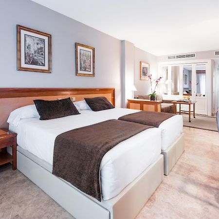 Vp Madrono Otel Madrid Dış mekan fotoğraf